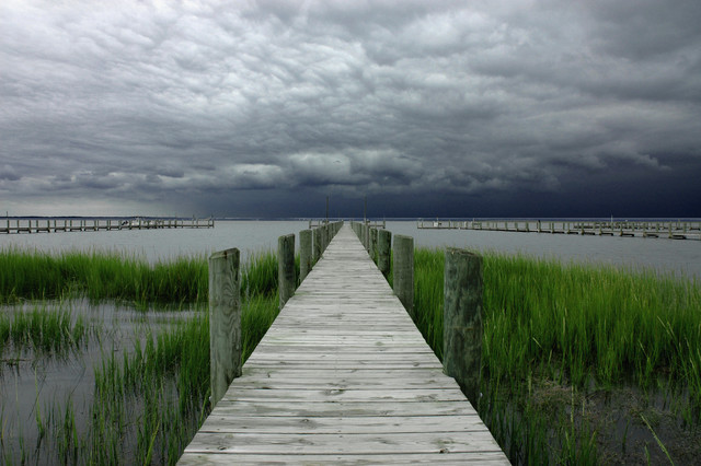 The Calm After The Storm