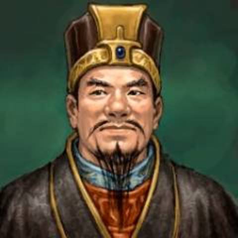 Zhang Lu organizes the Way of Five Bushels of Rice