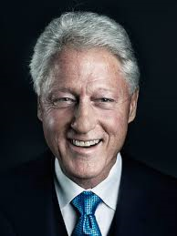 Bill Clinton