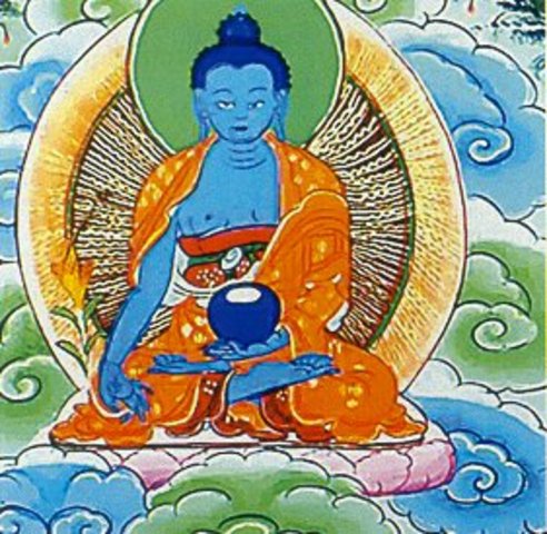 Buddhism declines Tibet B.C.