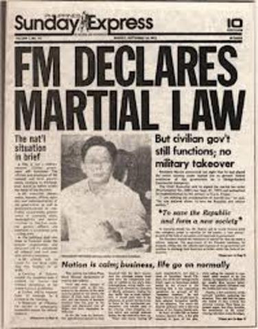 Martial Law