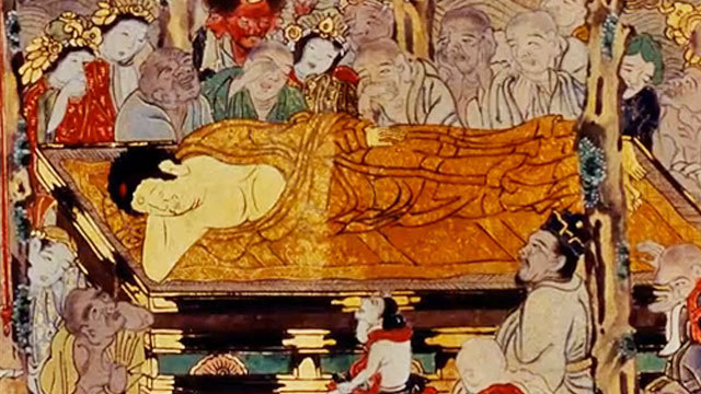Death of Buddha