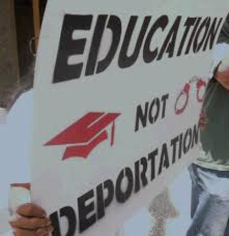 Deferred Action for Childhood Arrivals