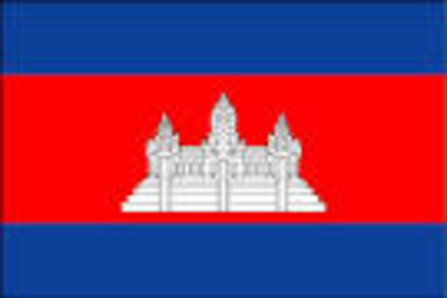 Buddhism in Cambodia
