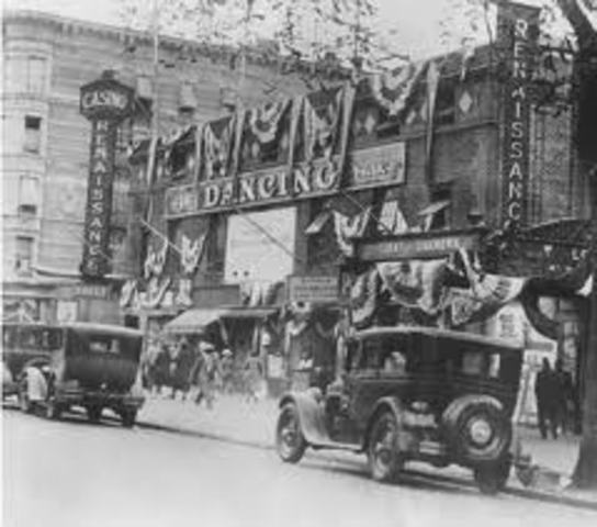 The Harlem Renaissance