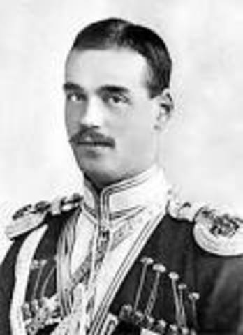 New Heir Rejects Throne