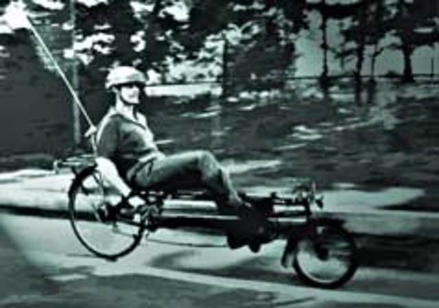 Modern Recumbant Bikes