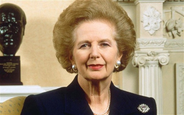 Strong links to Thatchers principles