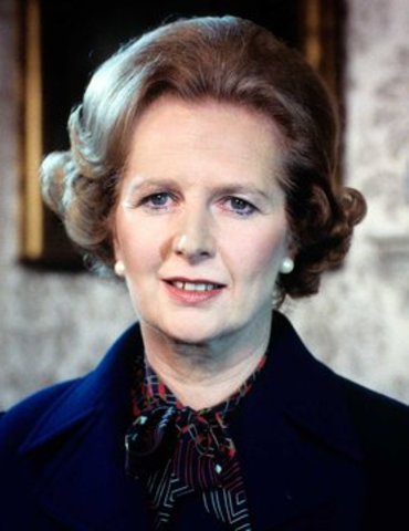 Some links to Thatchers principles