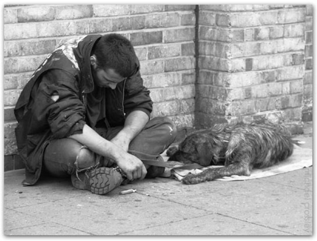 Fall of manufactured goods