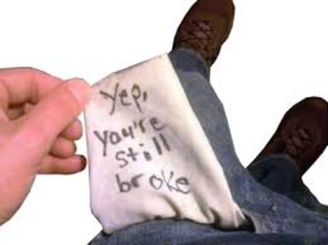 Budget raised indirect taxes