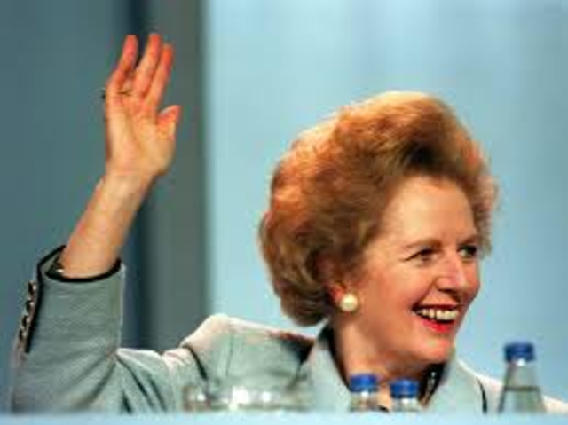 Government Incomes policy was dropped