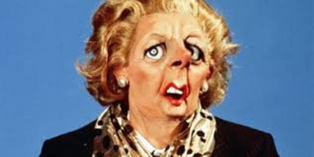 1980 Budget large pay awards for police + army