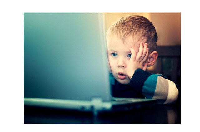 Kids on the Internet