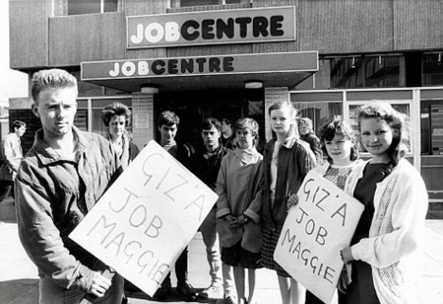 The Recession Begins