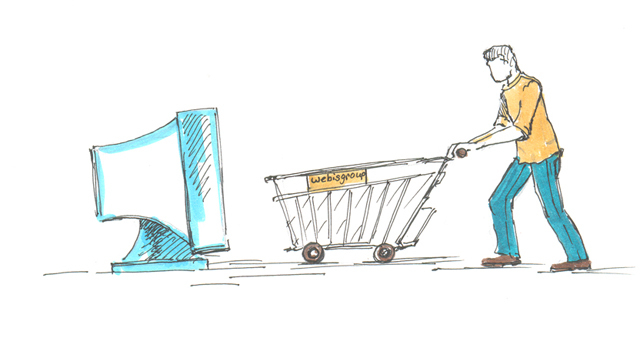 Коммерциализация Интернета