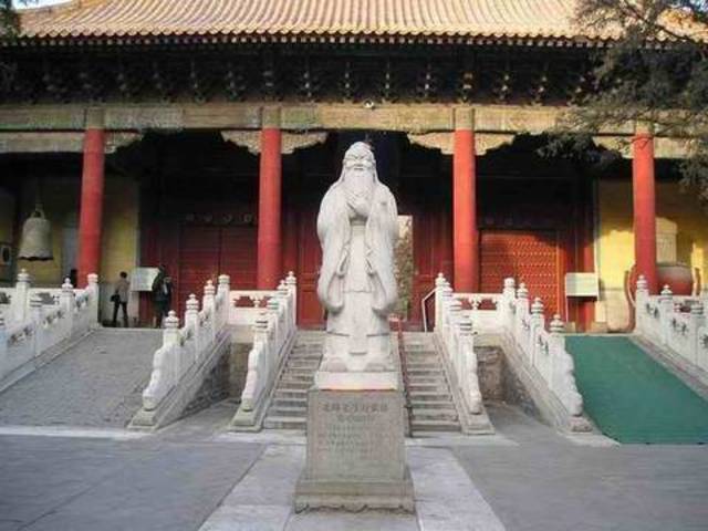 Confucius' School