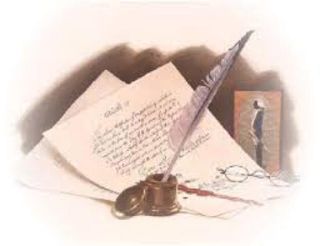 INICIOS DEL CORREO POSTAL