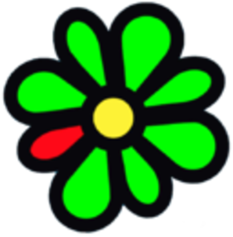 Создали интернет-пейджер ICQ