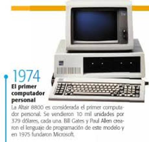 INICIOS DE LOS PRIMEROS COMPUTADORES
