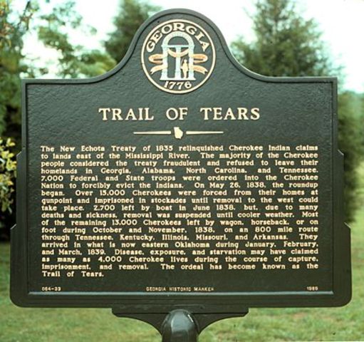 Trail of Tears
