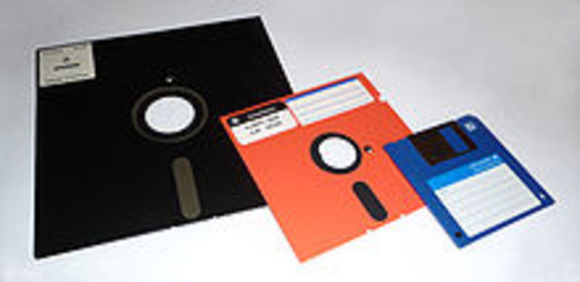 Floppy Discs