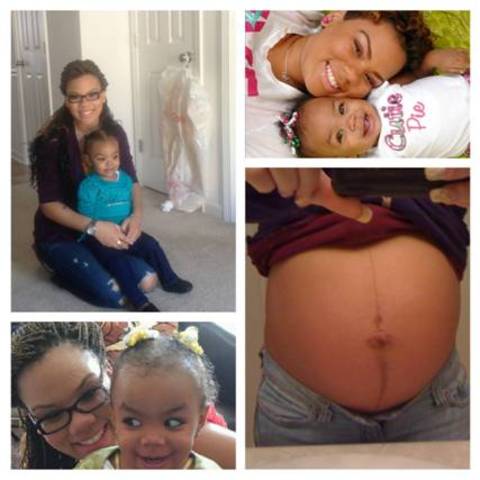 Birth of my Daughter 2010