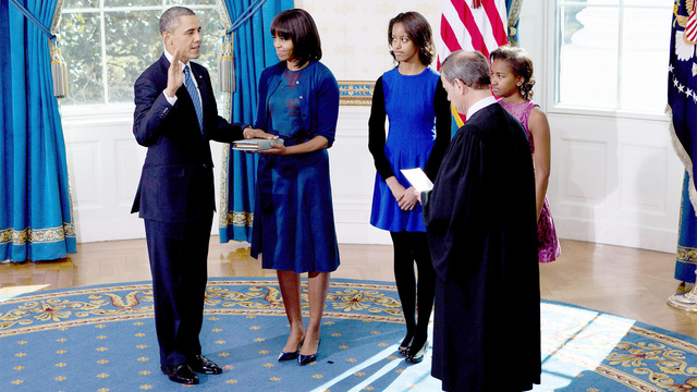 First Lady of the U.S