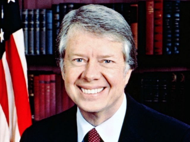 President Jimmy Carter.