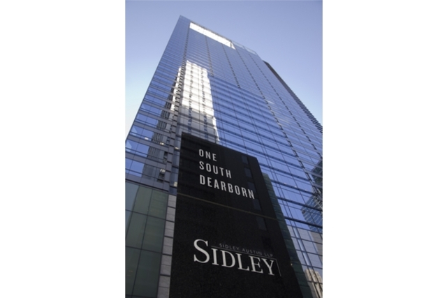 Joined Chicago Law Firm