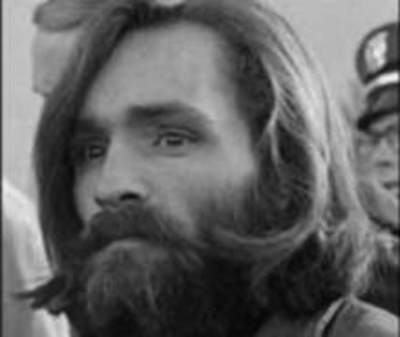 Manson Convicted of First Degree Murder