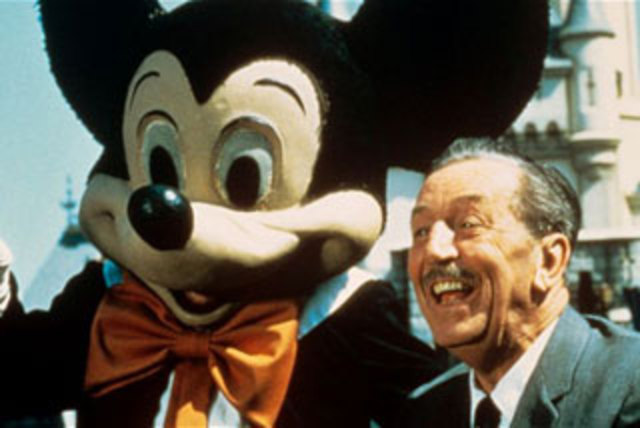 Walt Disney is a Legand: Died