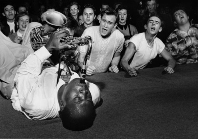 What did I do to be so black and blue