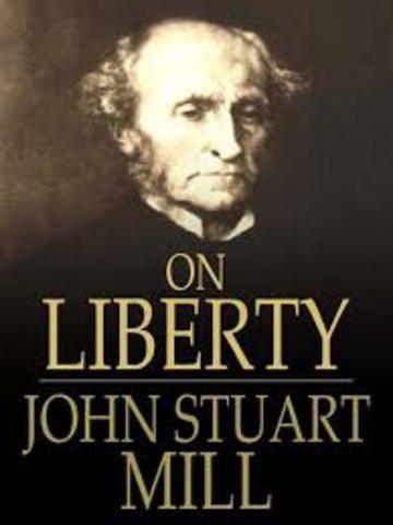 "On Liberty" by Jhon Stuart