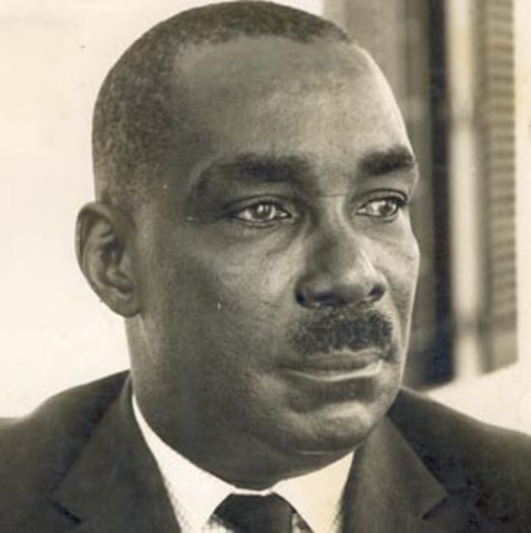 Abeid Amani Karume became president