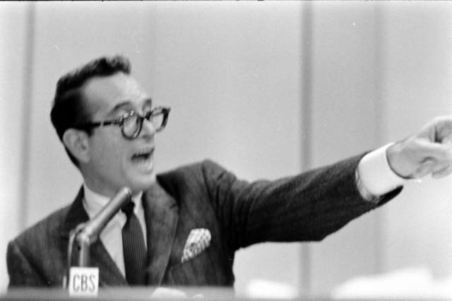 U.S. native Alan Robert Nye is arrested