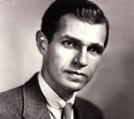Alger Hiss gets convicted of perjury
