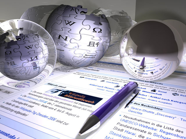 Запущена Wikipedia