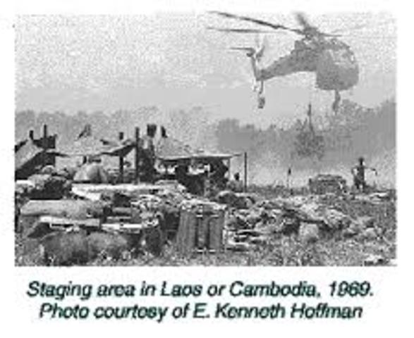 Announcing Attack on Cambodia