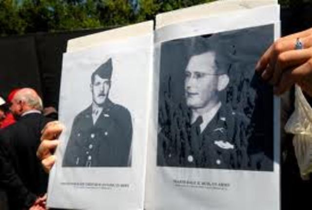 First American Deaths