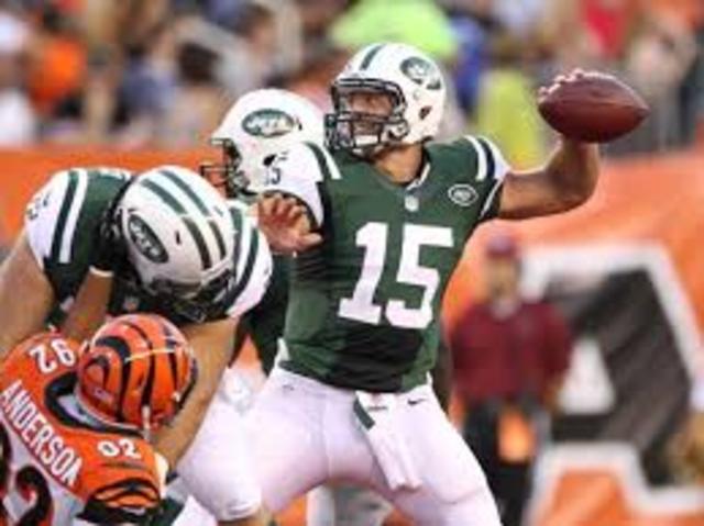 Tebow is traded to New York