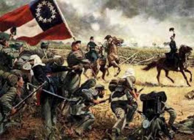 Harriet works with Union Army