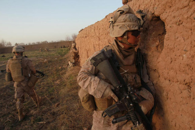 Taliban attack in Afghanistan