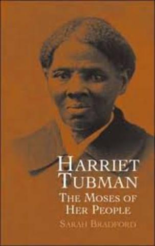 Harriet's second biography