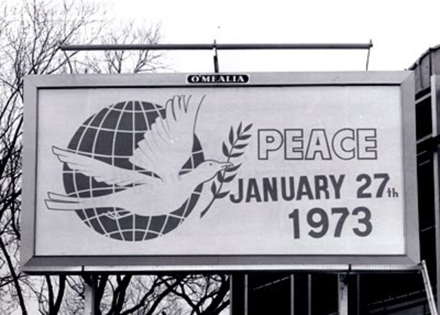 Restoring the Peace in Vietnam