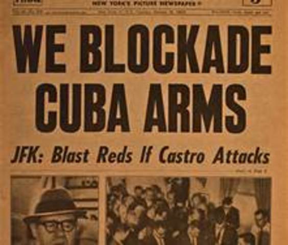 Cuban Missile Crisis