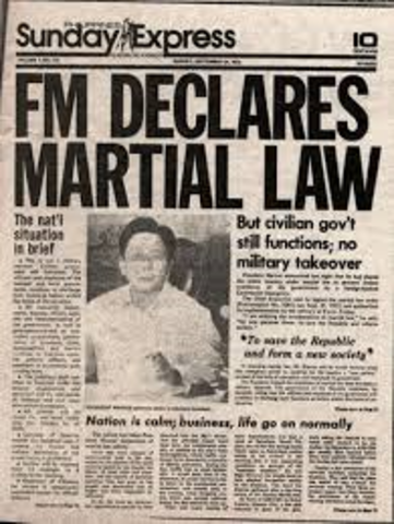 Martial Law