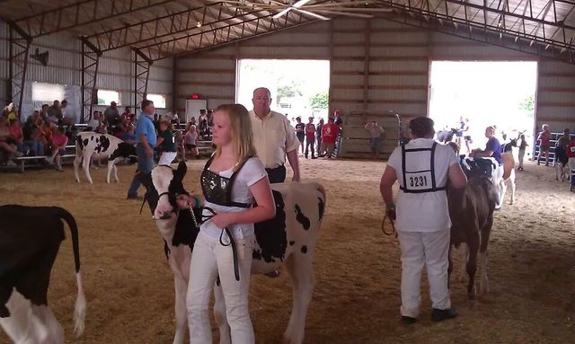 el diez y nueve de julio del dos mil doce