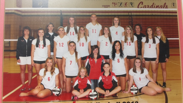 El ocho de Novembre de dos mil trece