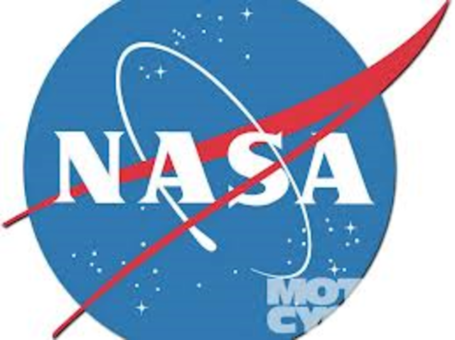 NASA is formed